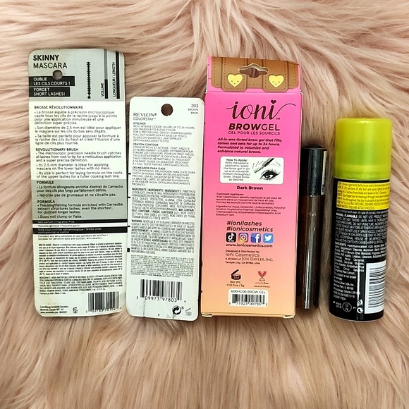 Brand New BUNDLE ASSORTED MAKE-UP COLLECTION-5CT - Picture 2 of 4